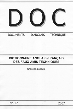 Mise En Recouvrement Traduction Anglais